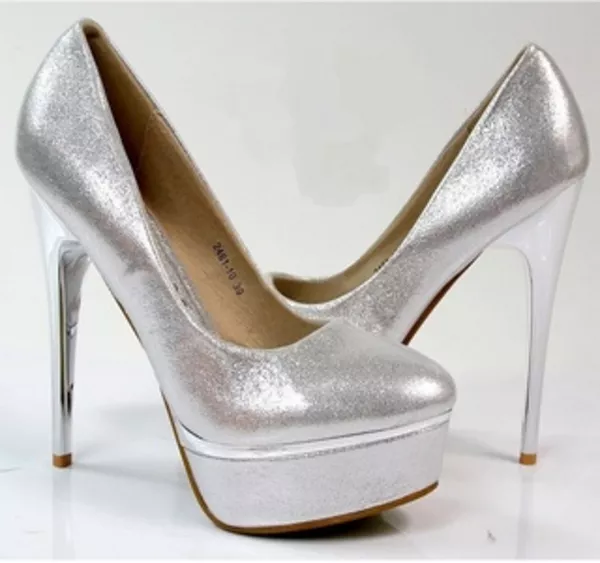 Туфли и сапожки для Снегурочки купить недорого 4