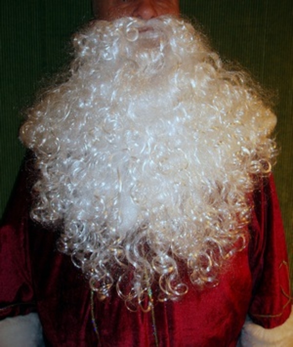 Бороды для Деда Мороза