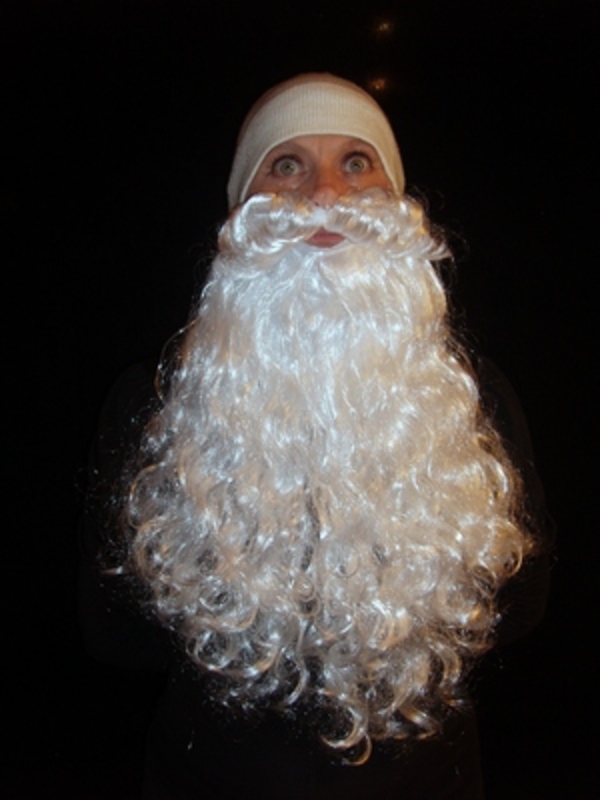 Бороды для Деда Мороза 3