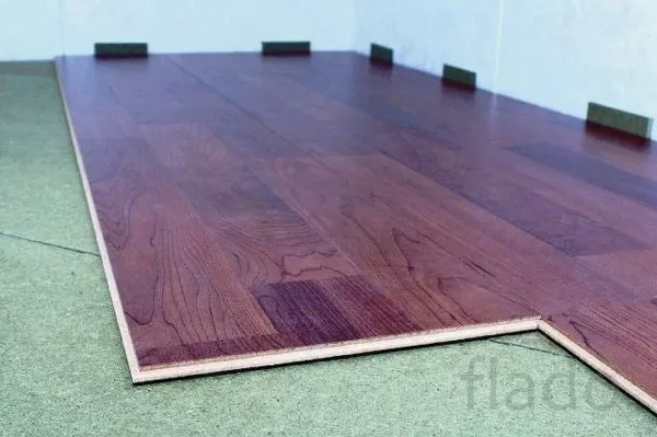 Укладка ламината паркетной доски ковролина линолеума Киев