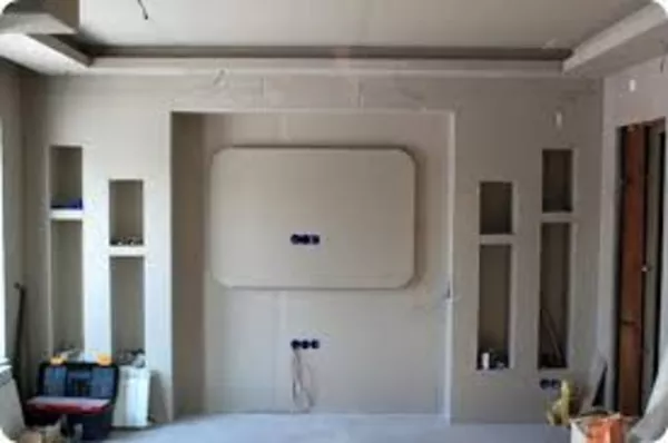 Шпаклевка стен потолков Не дорого Гарантия 5