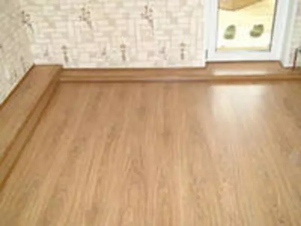 Укладка ламината , ковролина линолеума от 40 грн/м2 6