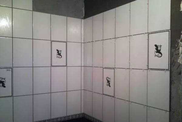 Укладка плитки кафеля, плиточные работы от 80 грн/м2 2