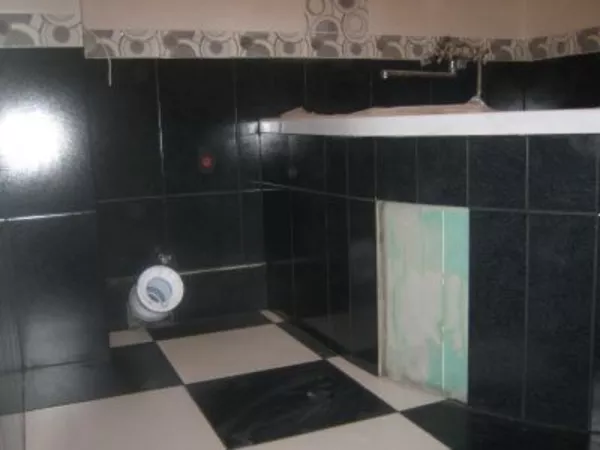 Укладка плитки кафеля, плиточные работы от 80 грн/м2 3