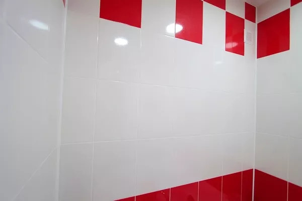 Укладка плитки кафеля, плиточные работы от 80 грн/м2 5