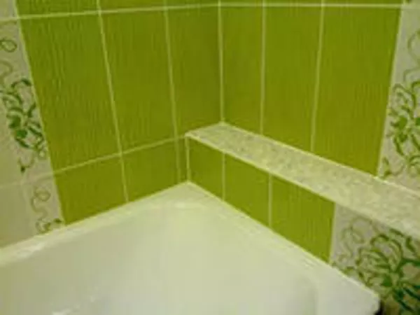 Укладка плитки кафеля, плиточные работы от 80 грн/м2 9