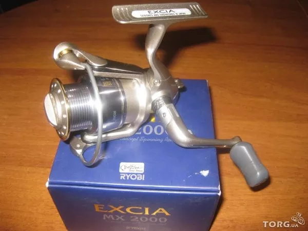 Продам катушку Ryobi Excia 2000.