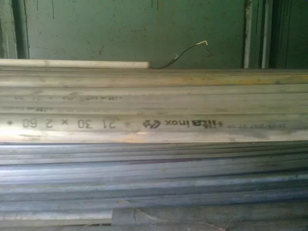 Предлагаю трубы н/ж AISI321 21.3х2.6