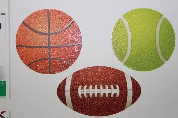 УФ-лакировка (выборочная) 2