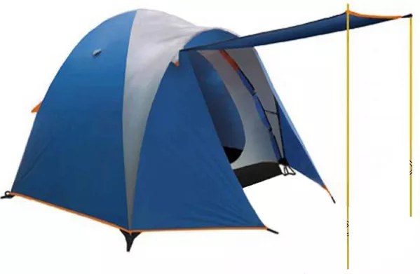 Палатки туристические «Coleman»