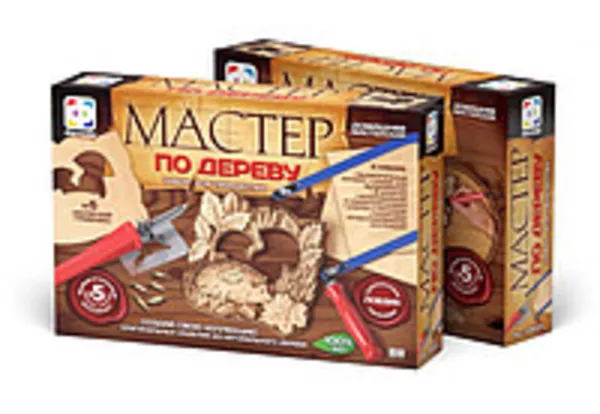 Мастер по дереву