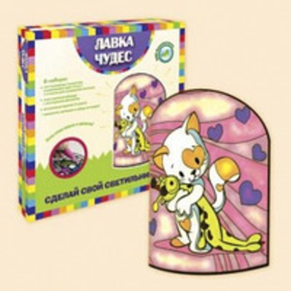 Сделай свой светильник