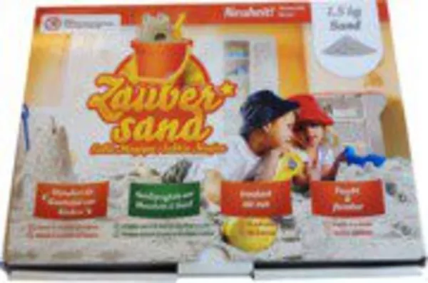 Живой Песок (Living Sand) 3