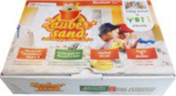 Живой Песок (Living Sand) 2