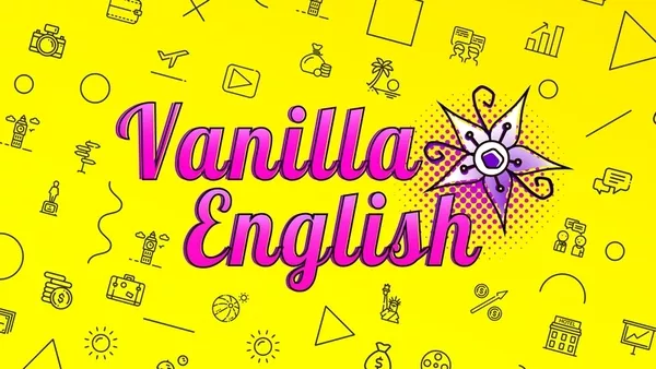 Английский бровары,  английский для деток VANILLA ENGLISH