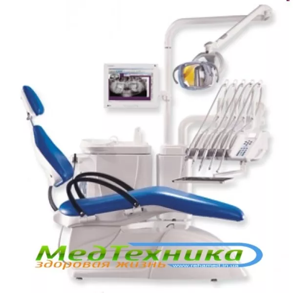 Стоматологическая установка Сатва Комби Н5