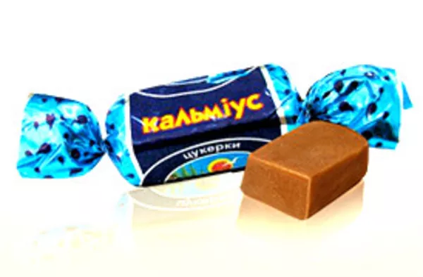 Конфеты Новой Почтой по Украине 5