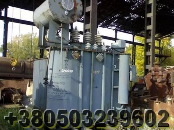 Трансформаторы масляные ТМ-630 10(6) /0, 4 ; ТМ-1000 10(6) /0, 4 после