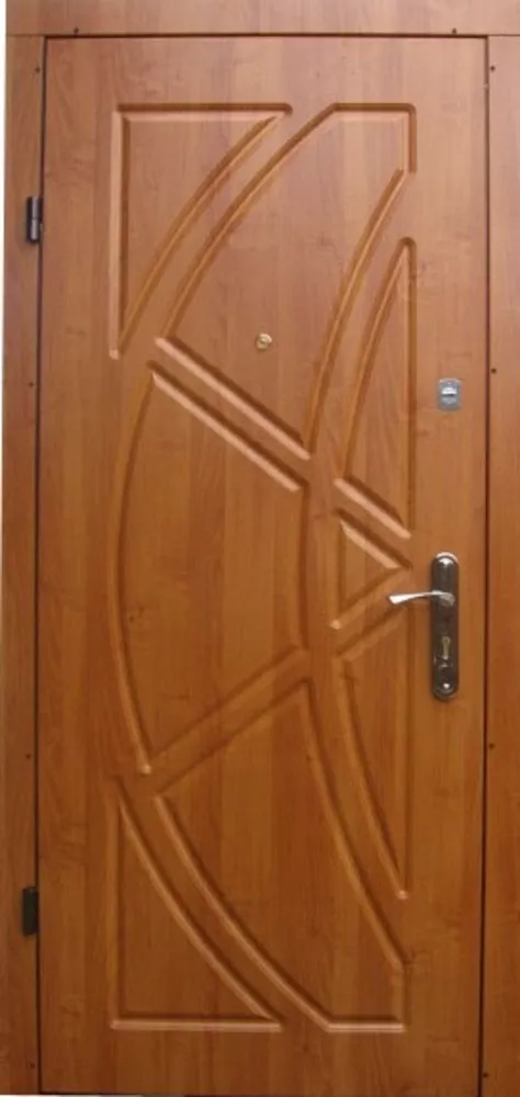 Бронедвери конструктив Silver