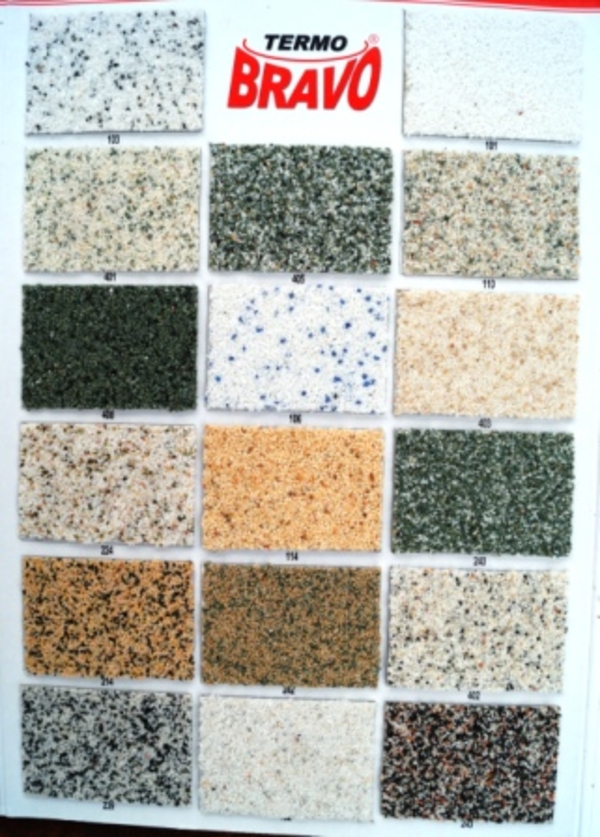 Гранитно-мраморная штукатурка,  Мраморно-гранитная штукатурка,  6