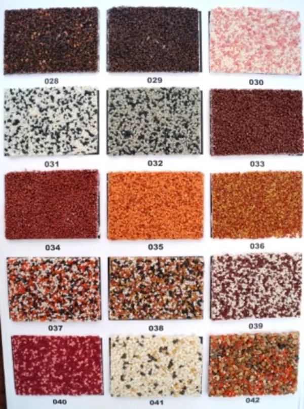 Мозаичная штукатурка Примус 3