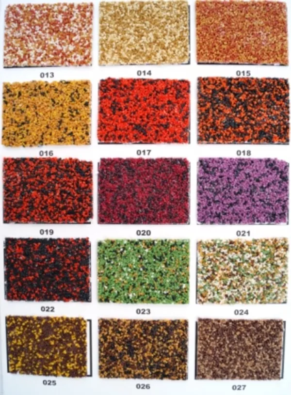 Мозаичная штукатурка Примус 4