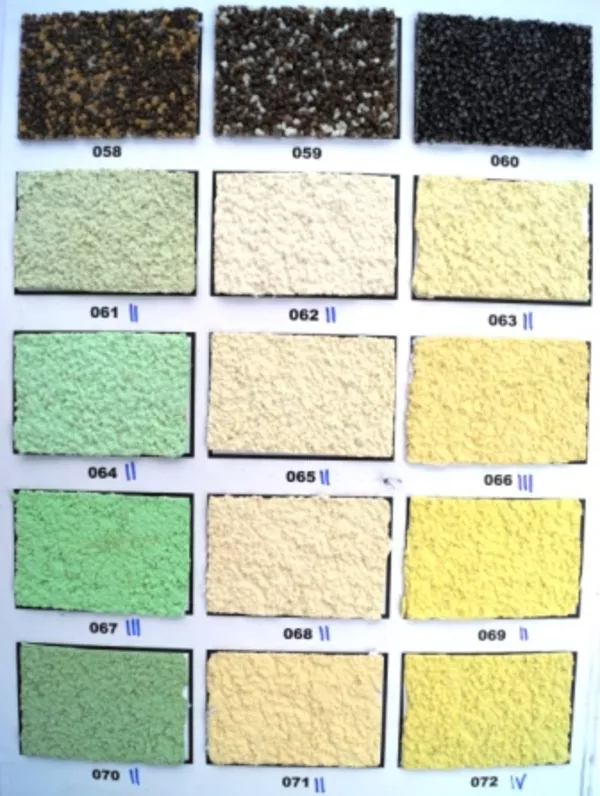 Мозаичная штукатурка Примус 5