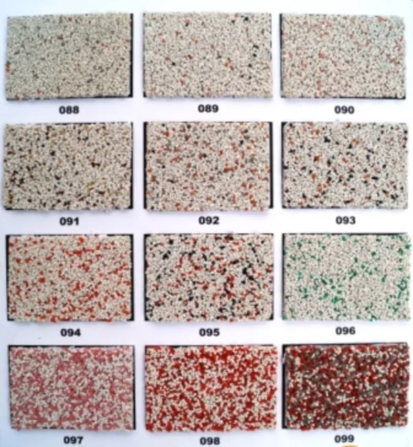Мозаичная штукатурка Примус 7