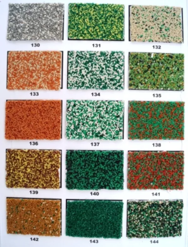 Мозаичная штукатурка Примус 9