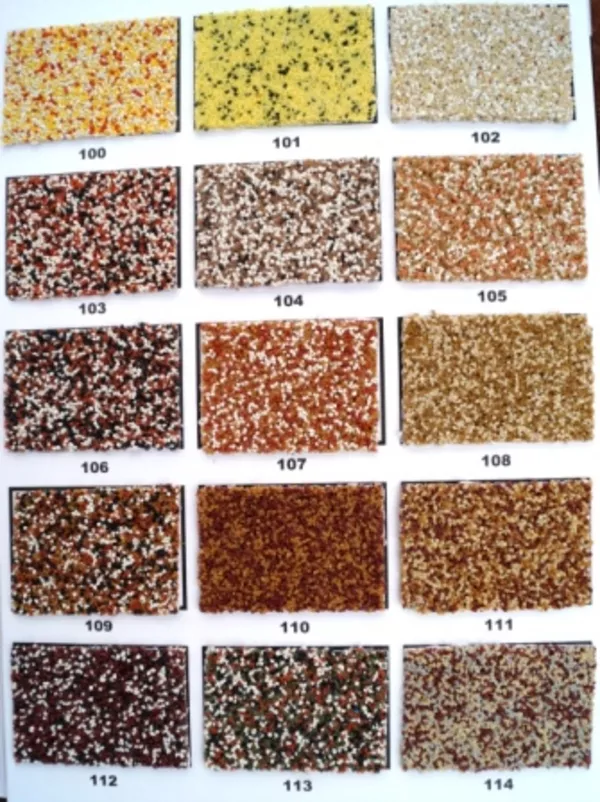 Мозаичная штукатурка Примус 12