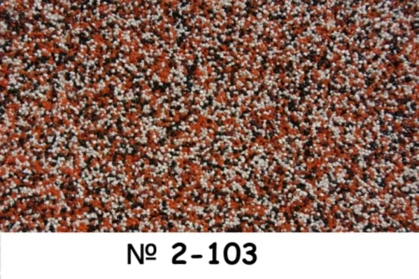 Мозаичная штукатурка Примус 25