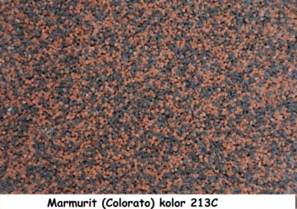 Мармурит - мозаичная штукатурка 2