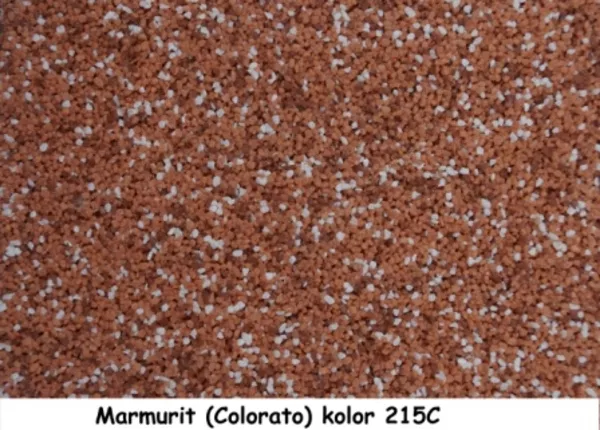 Мармурит - мозаичная штукатурка 4