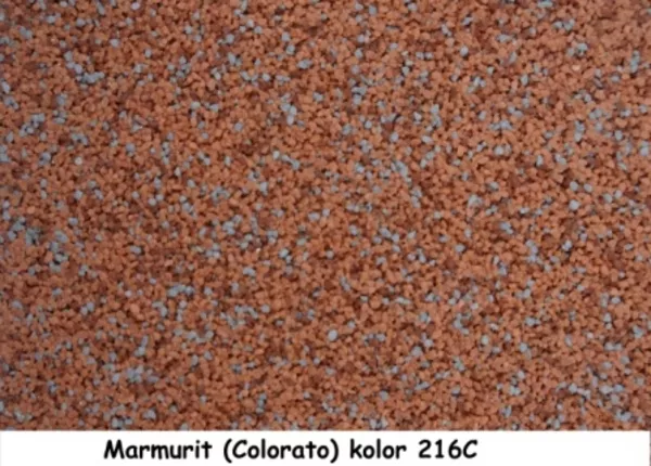 Мармурит - мозаичная штукатурка 5