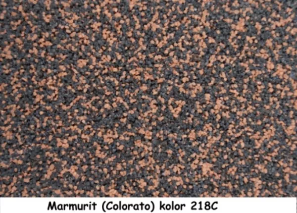 Мармурит - мозаичная штукатурка 7