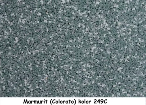 Мармурит - мозаичная штукатурка 8