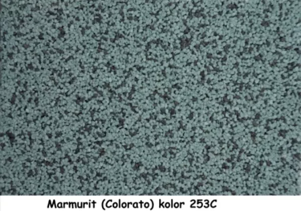 Мармурит - мозаичная штукатурка 12