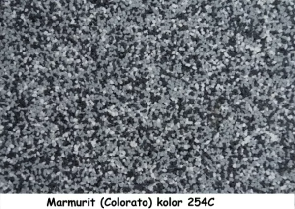 Мармурит - мозаичная штукатурка 13