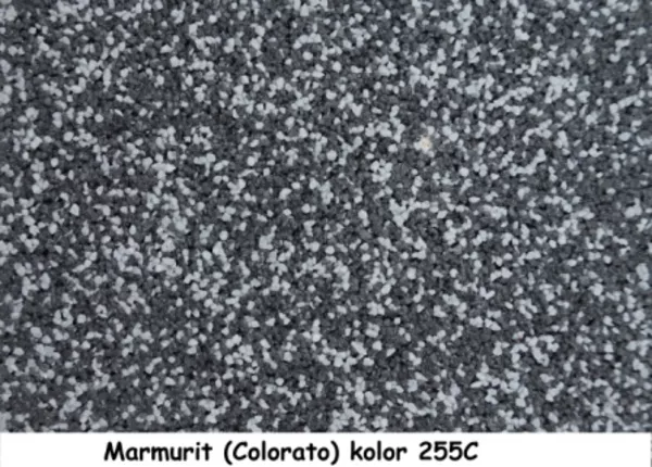 Мармурит - мозаичная штукатурка 14