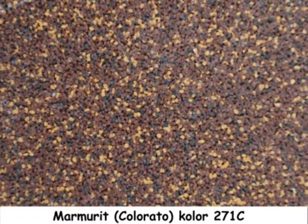 Мармурит - мозаичная штукатурка 20