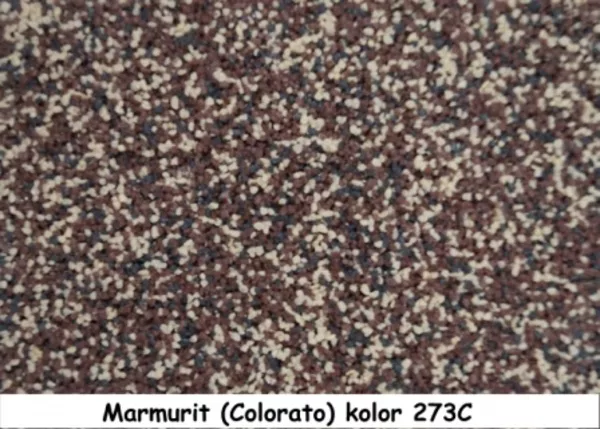 Мармурит - мозаичная штукатурка 22