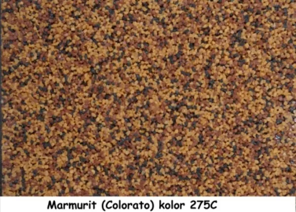 Мармурит - мозаичная штукатурка 24
