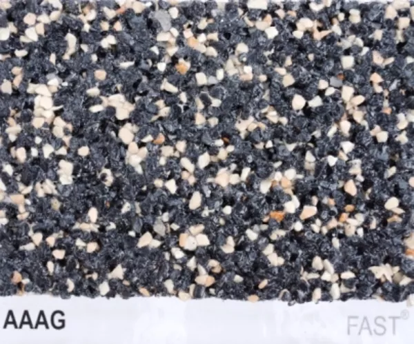 Фаст Гранит гранитная штукатурка (аналог SPS). 5