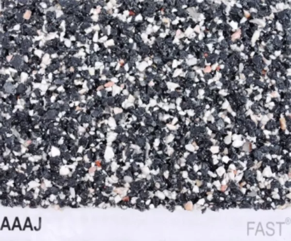 Фаст Гранит гранитная штукатурка (аналог SPS). 6