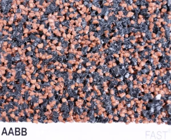 Фаст Гранит гранитная штукатурка (аналог SPS). 7