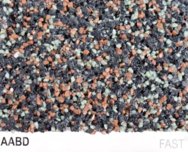 Фаст Гранит гранитная штукатурка (аналог SPS). 8