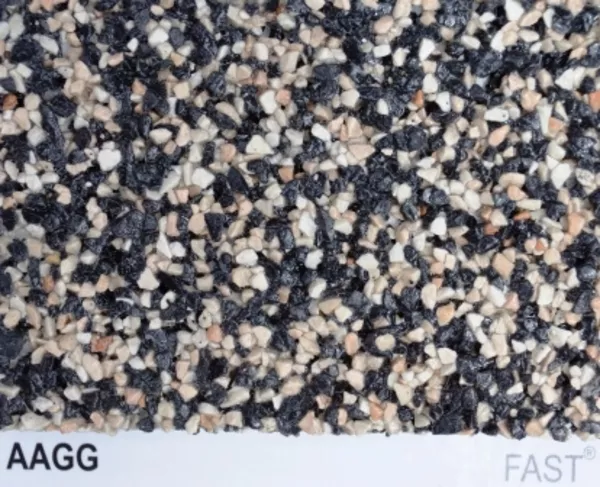 Фаст Гранит гранитная штукатурка (аналог SPS). 12