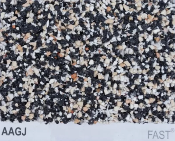 Фаст Гранит гранитная штукатурка (аналог SPS). 13