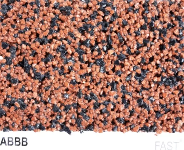 Фаст Гранит гранитная штукатурка (аналог SPS). 15