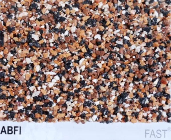 Фаст Гранит гранитная штукатурка (аналог SPS). 16